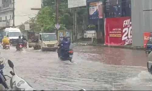 इंद्रावती नदी का जलस्तर तेजी से बढ़ा, बस्तर में प्रशासन अलर्ट