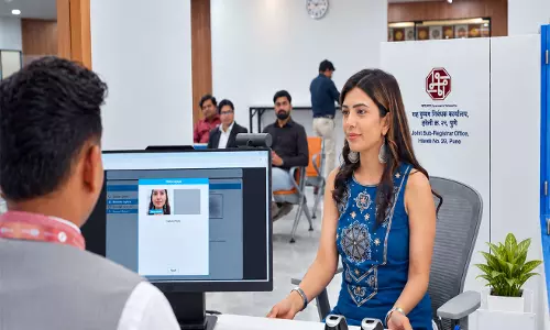 महाराष्ट्र में प्रॉपर्टी रजिस्ट्रेशन हुआ और आसान
