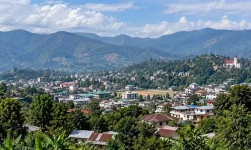 विधानसभा वाले केंद्र शासित प्रदेश के लिए कुकी-ज़ो एक साथ