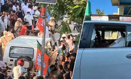 नगांव उपचुनाव: बीजेपी पर अवसरवाद का आरोप