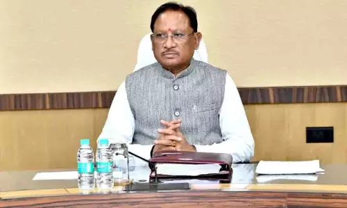 CM साय ने यमुना एक्सप्रेस-वे पर बस में आग लगने से हुई जनहानि पर व्यक्त किया गहरा शोक