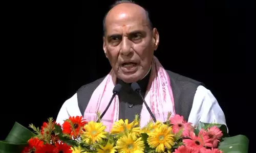 राष्ट्रीय सुरक्षा को सीमाओं से आगे देखने की जरूरत राजनाथ सिंह