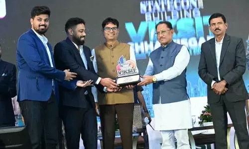 विकसित छत्तीसगढ़ के निर्माण में रियल एस्टेट सेक्टर की होगी अहम भूमिका: मुख्यमंत्री साय