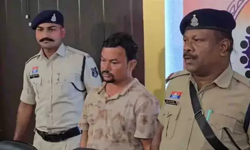 बिलासपुर में बांग्लादेशी नागरिक गिरफ्तार, फर्जी पासपोर्ट-आधार समेत कई दस्तावेज बरामद