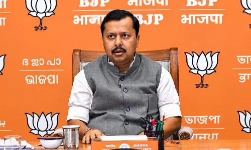 भाजपा को जानें पहल के तहत BJP अध्यक्ष ने 8 देशों के प्रतिनिधियों से की बातचीत