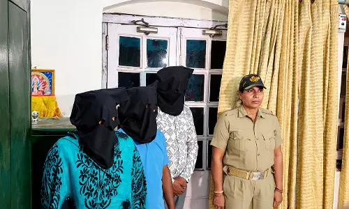 दस्तावेज से बनाते थे फर्जी SIM कार्ड, साइबर क्राइम में इस्तेमाल का शक, 3 गिरफ्तार