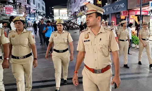 महिला सुरक्षा को लेकर दिल्ली पुलिस अलर्ट, बाजारों और अंधेरी जगहों पर बढ़ाई गश्त
