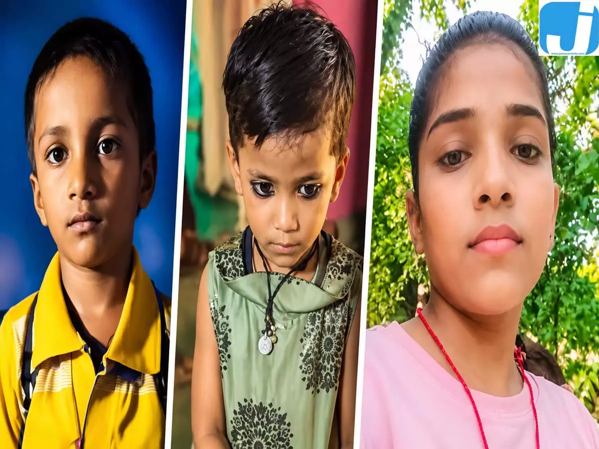 नियति का क्रूर खेल.. दो बच्चों के बाद अंतिम चिराग भी बुझा, परिवार पर टूटा दुखों का पहाड़ नियति का क्रूर खेल.. दो बच्चों के बाद अंतिम चिराग भी बुझा, परिवार पर टूटा दुखों का पहाड़