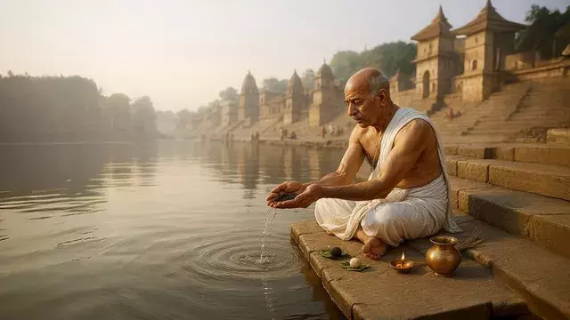 पितृपक्ष 2026 की शुरुआत 26 सितंबर से जानें श्राद्ध का महत्व पितृपक्ष 2026 की शुरुआत 26 सितंबर से जानें श्राद्ध का महत्व