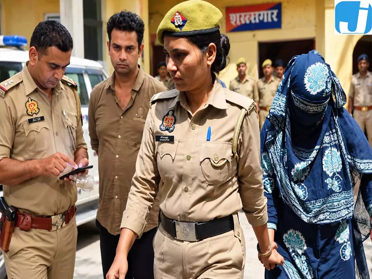 कानपुर हत्याकांड में शालू-सुब्रत का सामना पूछताछ में सामने आई नई बातें कानपुर हत्याकांड में शालू-सुब्रत का सामना पूछताछ में सामने आई नई बातें