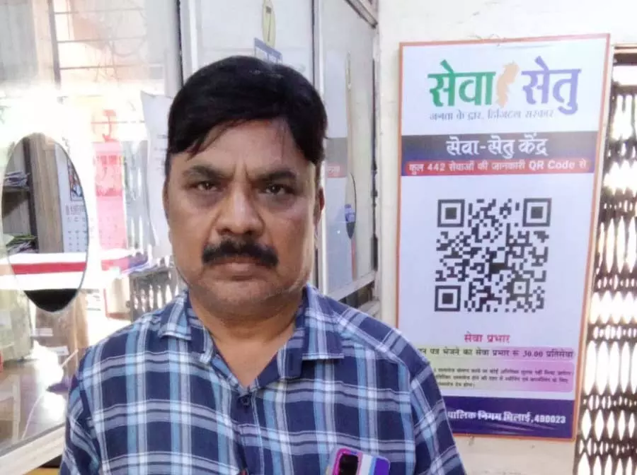 महज 4 दिनों में मिला अनुज्ञप्ति लाइसेंस महज 4 दिनों में मिला अनुज्ञप्ति लाइसेंस