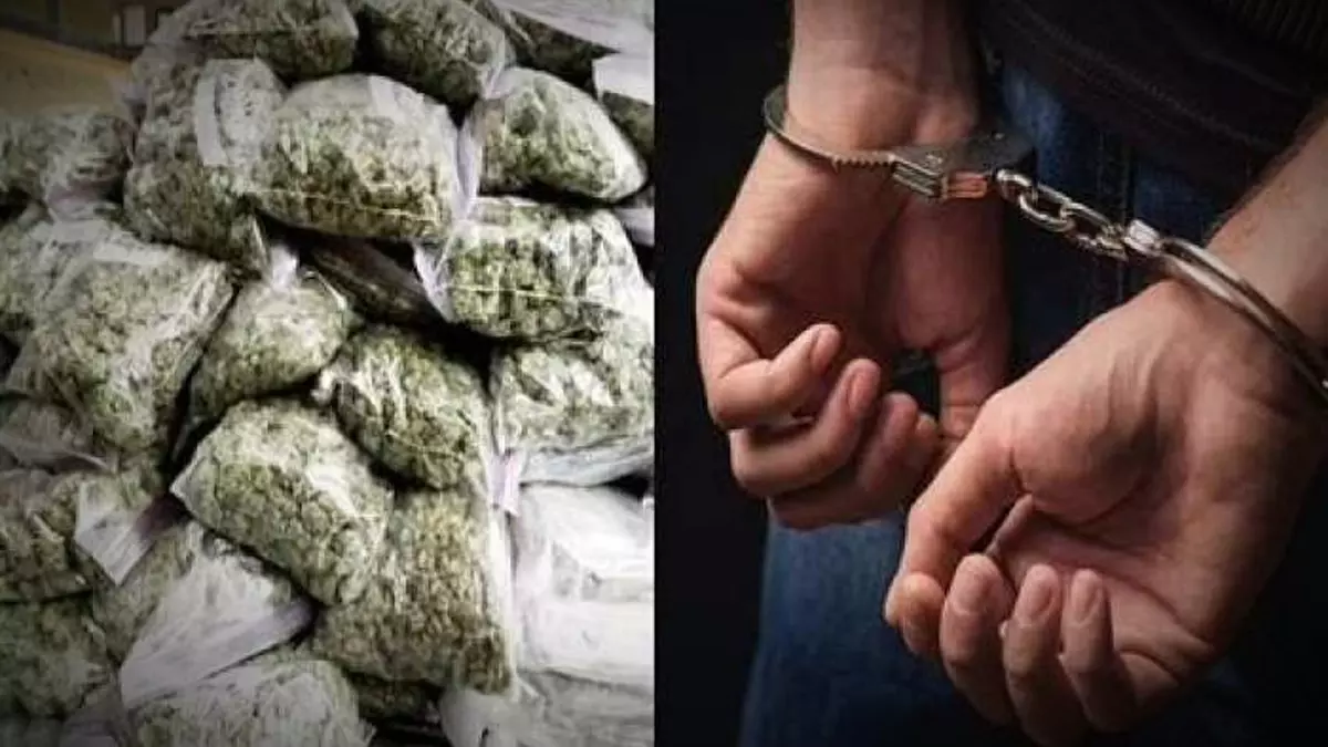 सोनीपत पुलिस ने हेरोइन के साथ आरोपी को पकड़ा सोनीपत पुलिस ने हेरोइन के साथ आरोपी को पकड़ा