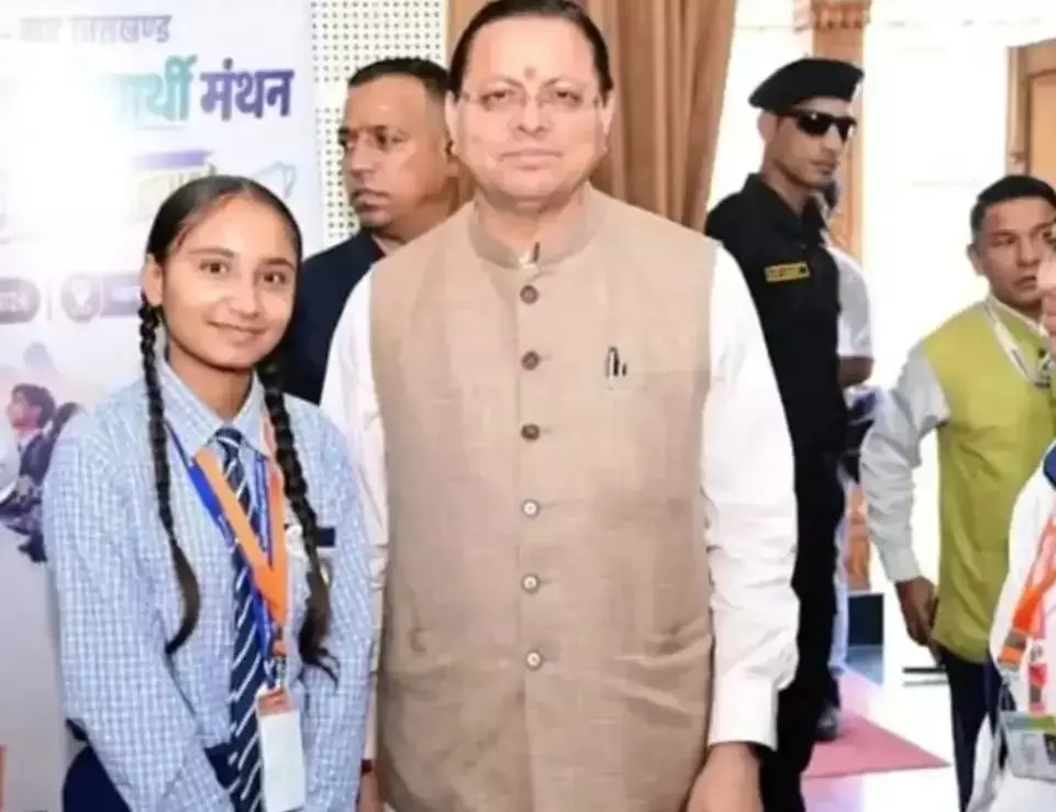 लवप्रीत की सोच से प्रभावित होकर मुख्यमंत्री का तोहफा लवप्रीत की सोच से प्रभावित होकर मुख्यमंत्री का तोहफा