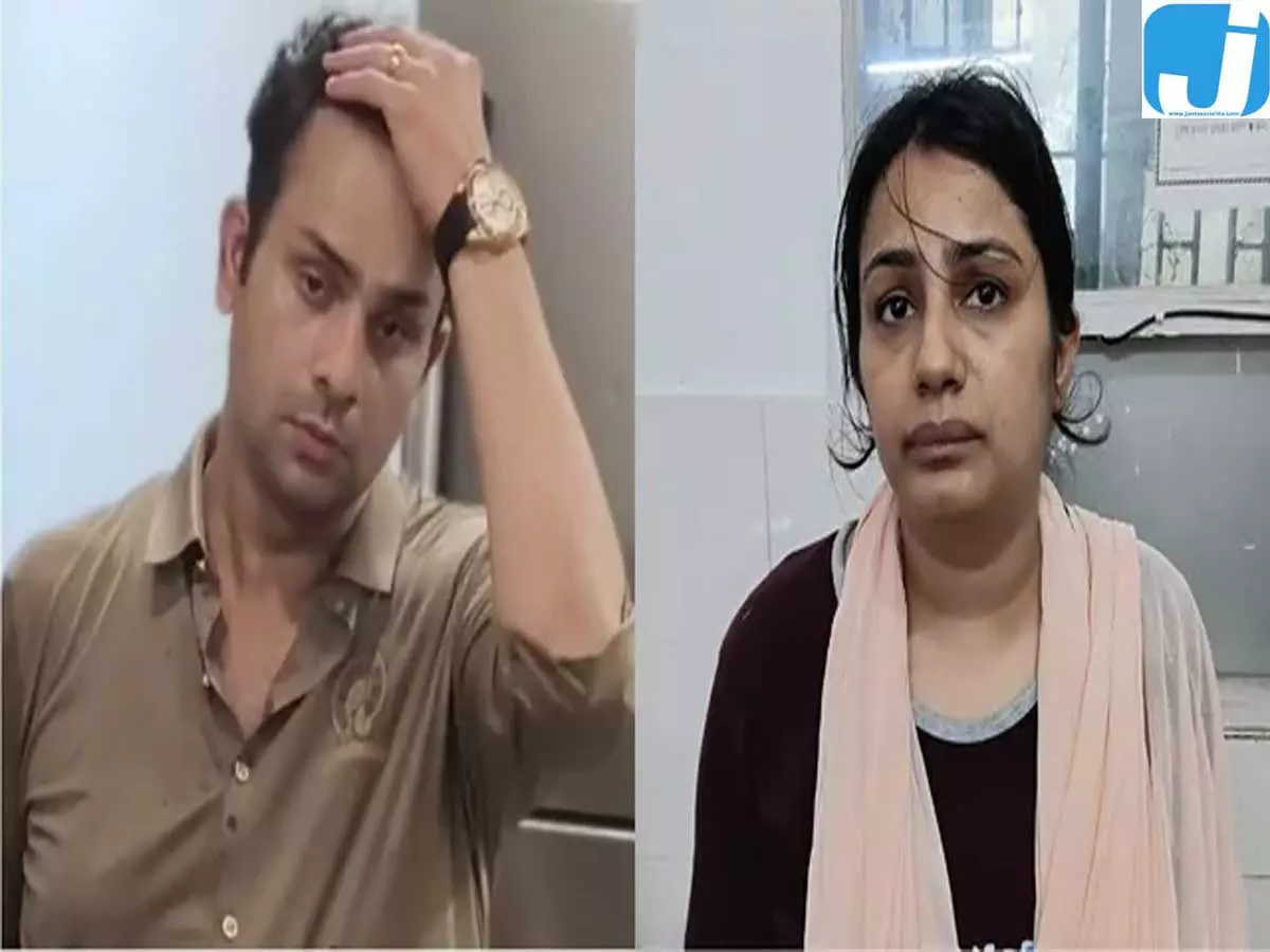 दवा कारोबारी हत्याकांड में बेटा गिरफ्तार नौकर ने खोला बड़ा राज दवा कारोबारी हत्याकांड में बेटा गिरफ्तार नौकर ने खोला बड़ा राज