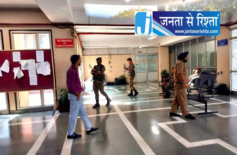 ED कार्रवाई की निगरानी करेंगे वारंट अधिकारी ED कार्रवाई की निगरानी करेंगे वारंट अधिकारी