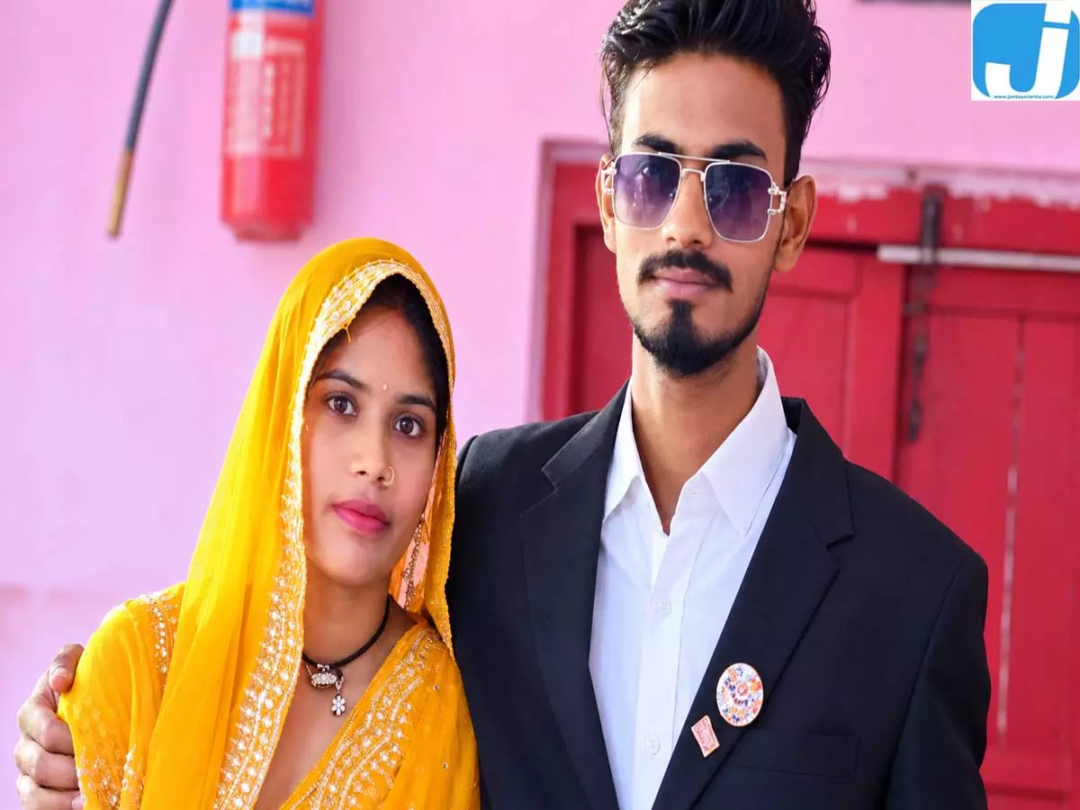 शादी की खुशियां मातम में बदलीं सुहागरात पर मिले नवविवाहितों के शव शादी की खुशियां मातम में बदलीं सुहागरात पर मिले नवविवाहितों के शव