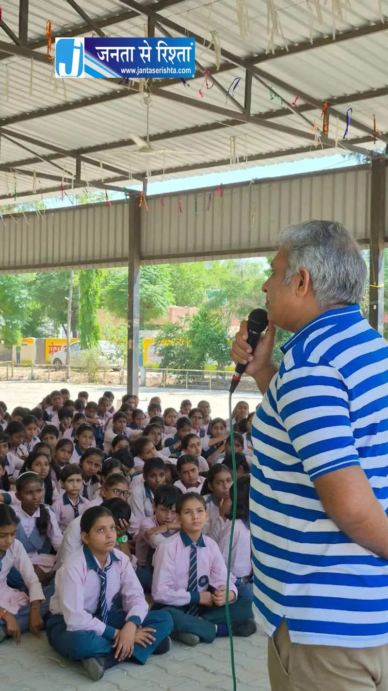 बाल विवाह मुक्त अभियान का चेहरा बनेगी सिरसा की लड़की बाल विवाह मुक्त अभियान का चेहरा बनेगी सिरसा की लड़की