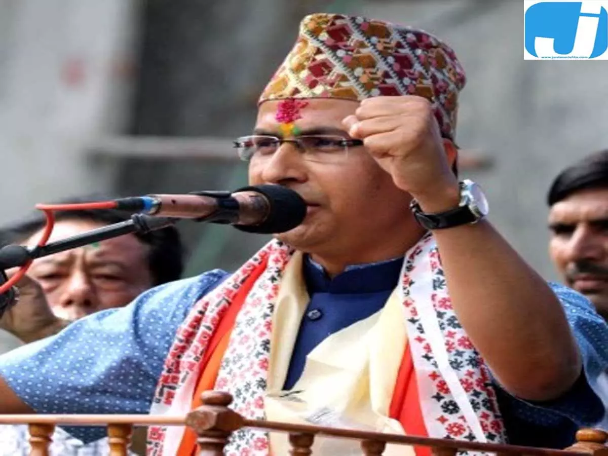भाजपा संगठन में बड़ा बदलाव, बिस्ता को मिला सिक्किम का प्रभार भाजपा संगठन में बड़ा बदलाव, बिस्ता को मिला सिक्किम का प्रभार