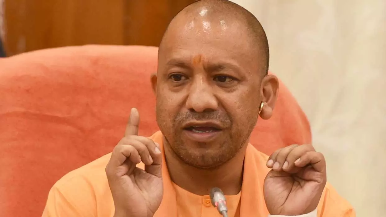 योगी सरकार बनाने जा रही 6 और नई जेल योगी सरकार बनाने जा रही 6 और नई जेल