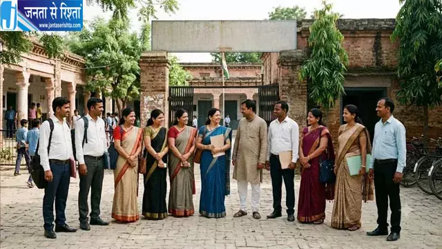 एडेड विद्यालयों को मिले 77 नए शिक्षक, अब 391 हुई शिक्षकों की संख्या एडेड विद्यालयों को मिले 77 नए शिक्षक, अब 391 हुई शिक्षकों की संख्या
