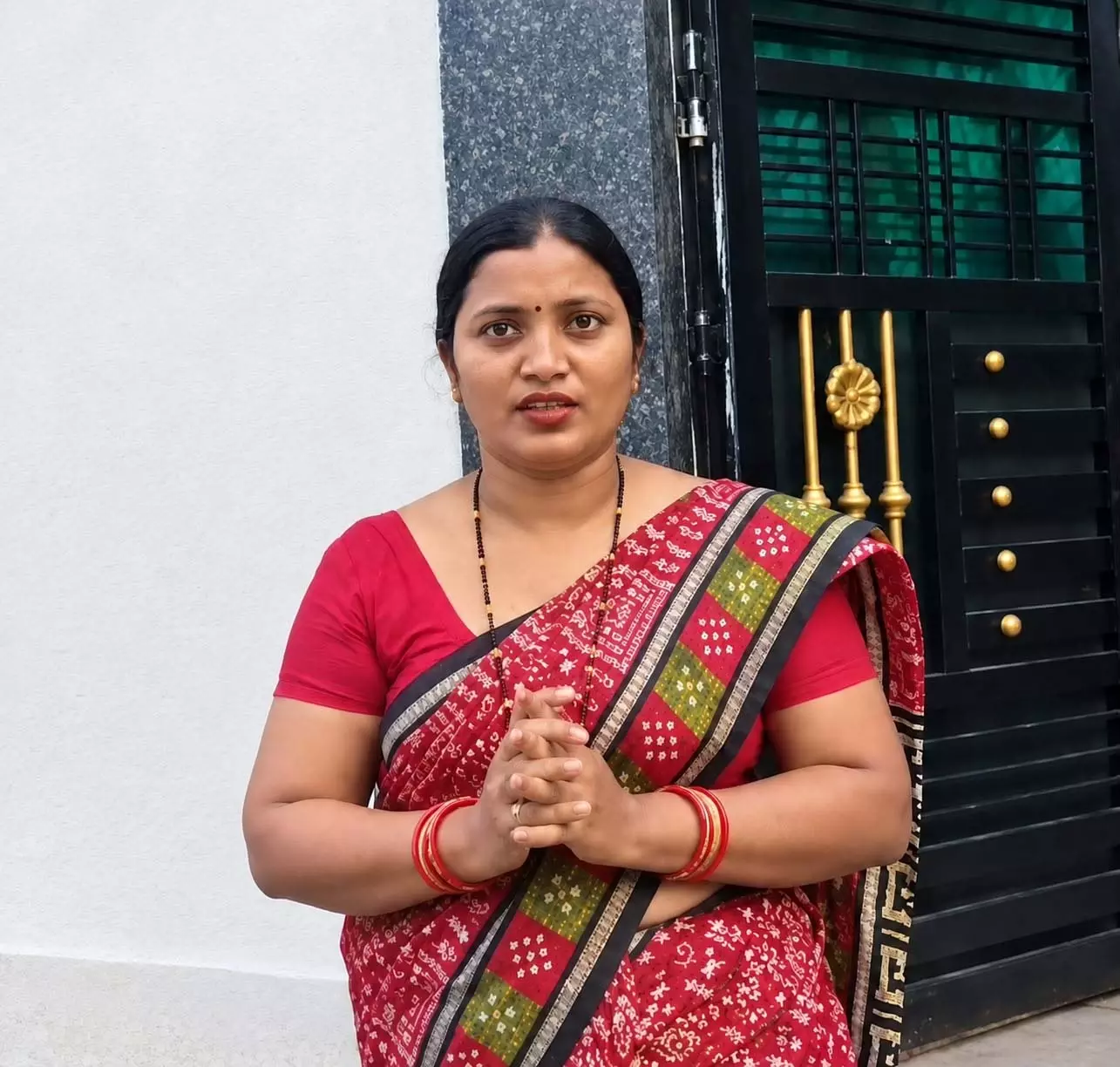 सेवा संकल्प अभियान: पक्के घर ने गीतांजलि के परिवार को दी सुरक्षित और सुकूनभरी जिंदगी सेवा संकल्प अभियान: पक्के घर ने गीतांजलि के परिवार को दी सुरक्षित और सुकूनभरी जिंदगी