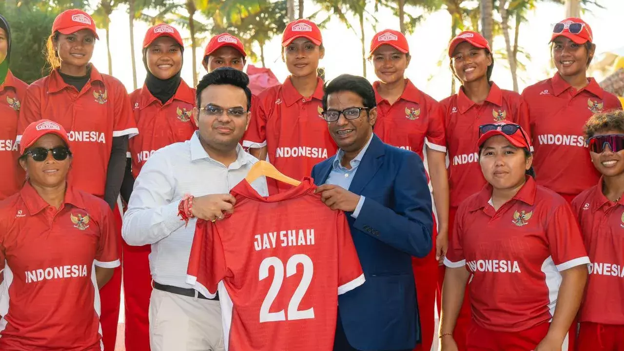 वैश्विक महत्वाकांक्षाओं के लिए जय शाह संग काम करेंगे यादव वैश्विक महत्वाकांक्षाओं के लिए जय शाह संग काम करेंगे यादव