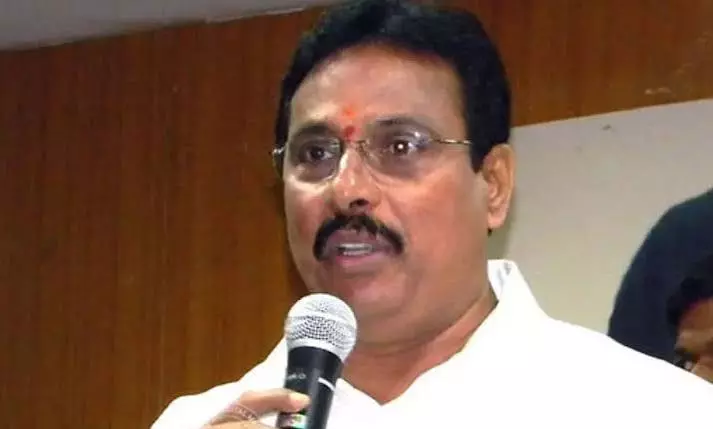 नागेंद्र को खैराताबाद उपचुनाव जीतने का भरोसा नागेंद्र को खैराताबाद उपचुनाव जीतने का भरोसा