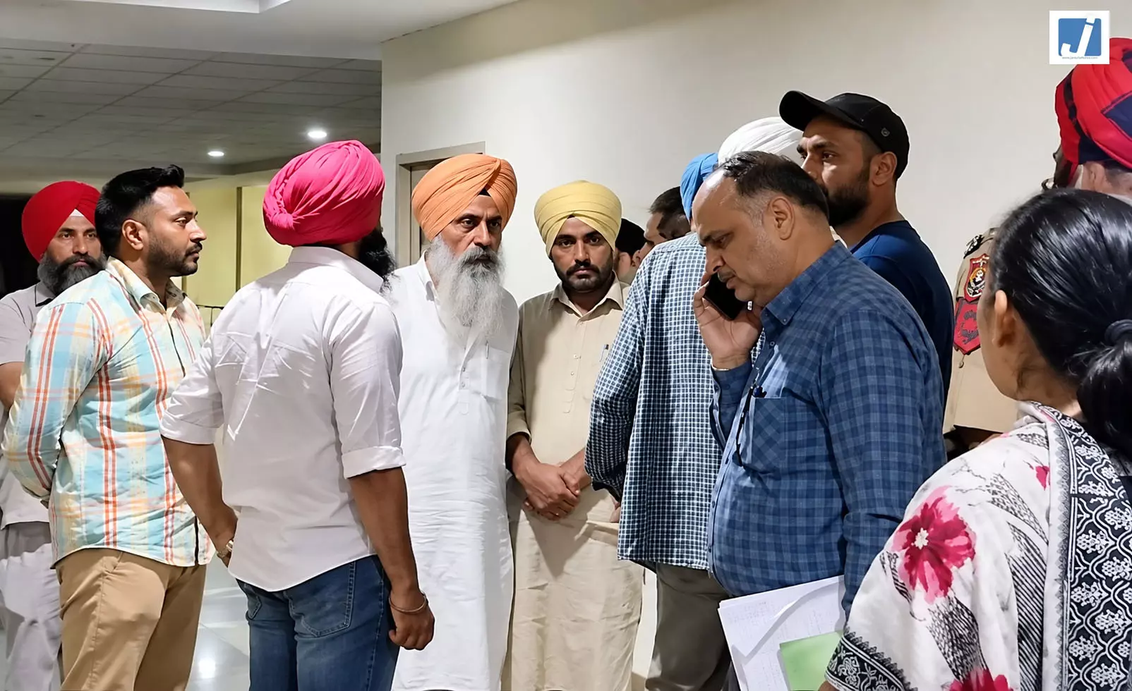 बर्खास्त AIG राजजीत सिंह को पांच दिन की पुलिस रिमांड बर्खास्त AIG राजजीत सिंह को पांच दिन की पुलिस रिमांड