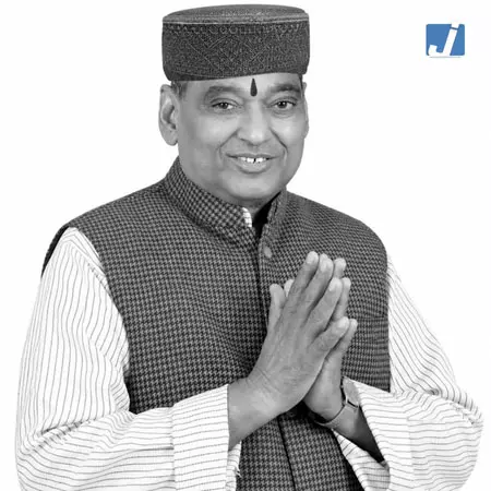 भाजपा विधायक छोटेलाल वर्मा का निधन भाजपा विधायक छोटेलाल वर्मा का निधन