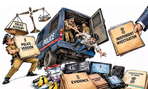 क्या भारत एक्स्ट्रा-ज्यूडिशियल हत्याओं को छिपाने के नए तरीके ढूंढ रहा है?
