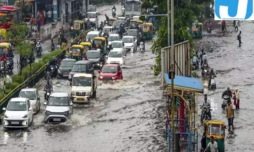 ओडिशा-आंध्र में अर्नब का असर, दिल्ली समेत 22 राज्यों पर बारिश का खतरा