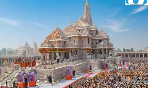 राम मंदिर चढ़ावा चोरी की जांच में बड़ा मुकाम, चार्जशीट ने बनाया रिकॉर्ड