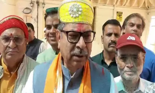 स्थानीय निकायों की जीत पर पूनिया ने कांग्रेस पर साधा निशाना