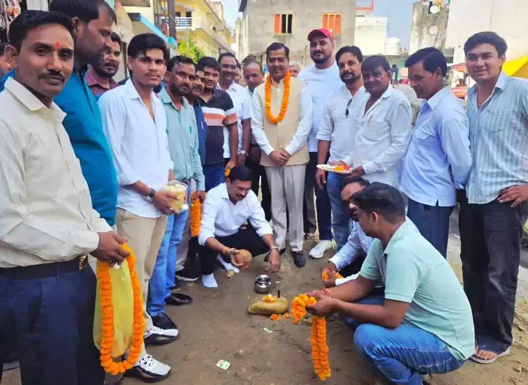 रोशनाबाद की आंतरिक सड़कों का होगा निर्माण