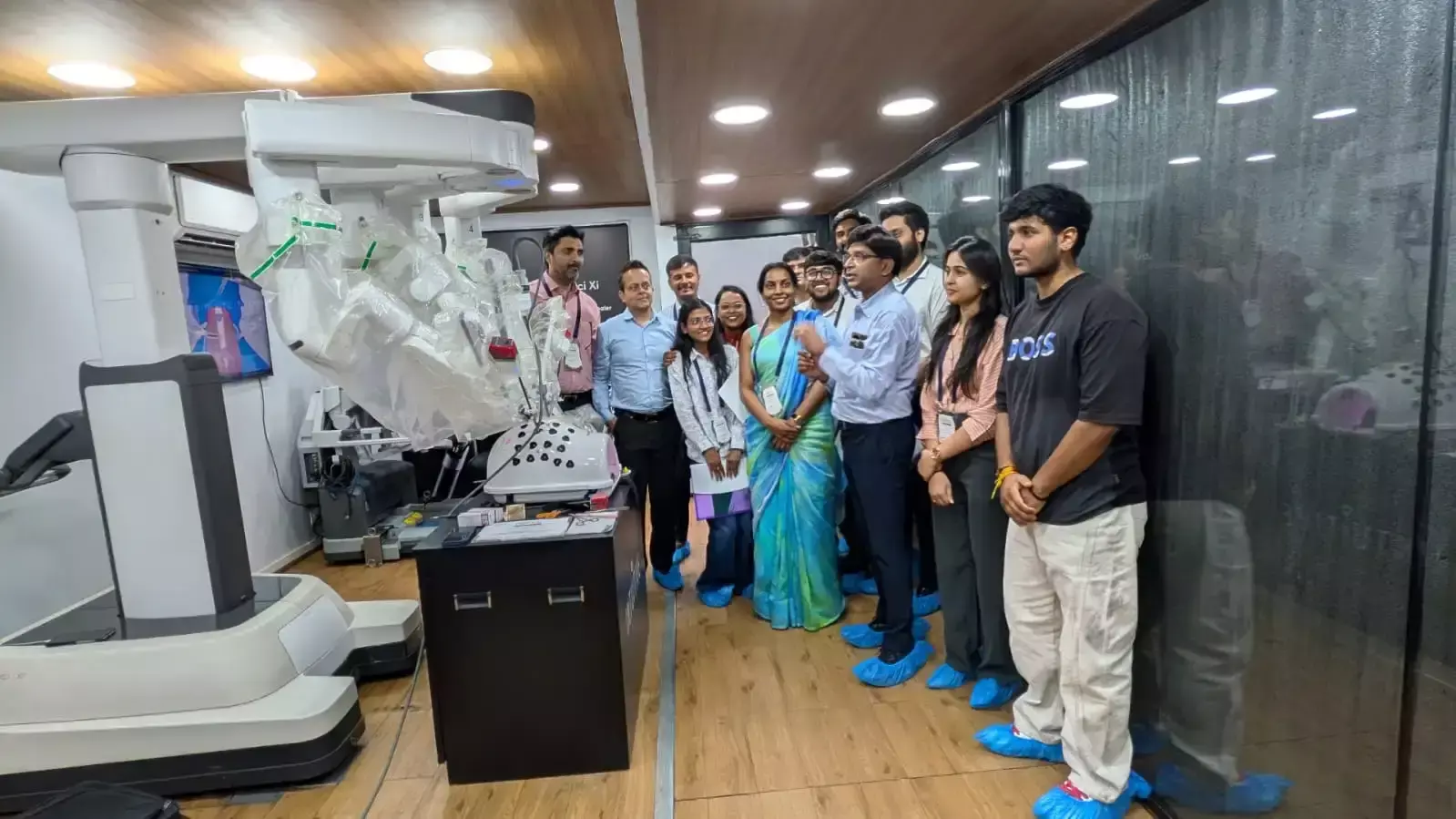 आईएओएचएनएस कॉन्फ्रेंस में विशेषज्ञों को मिला प्रशिक्षण