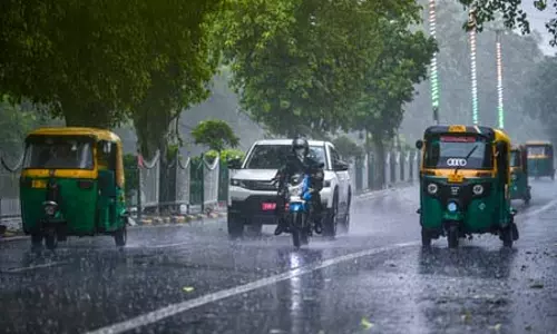 एनसीआर में मौसम ने ली करवट, 27 सितंबर को येलो अलर्ट जारी; उमस और गर्मी से मिलेगी राहत