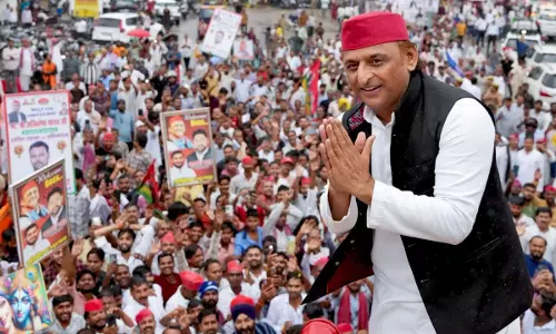 2027 में कांग्रेस के साथ रहेगा गठबंधन, जीत के आधार पर होगा सीटों का बंटवारा: अखिलेश यादव