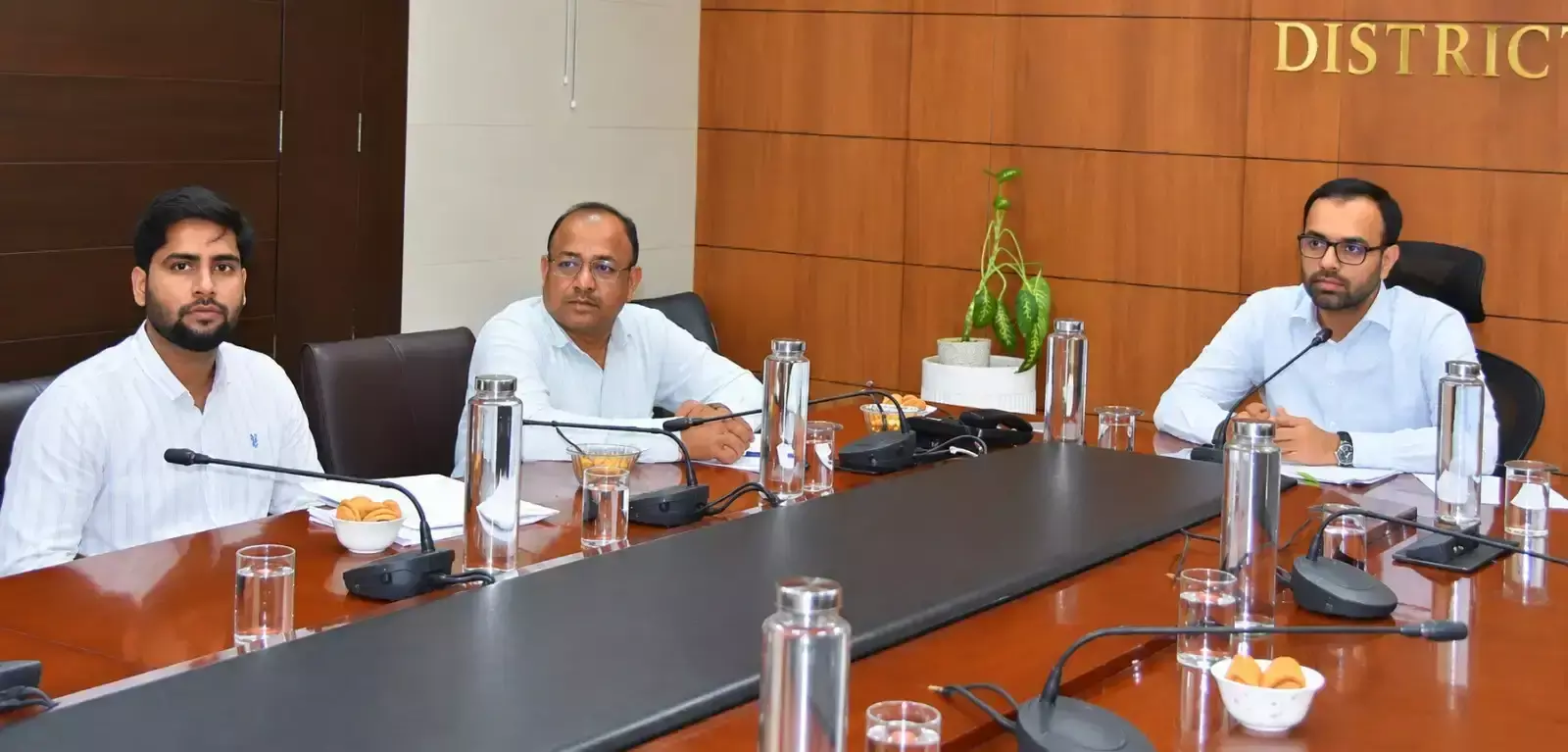 पराली प्रबंधन को लेकर प्रशासन ने बढ़ाई निगरानी