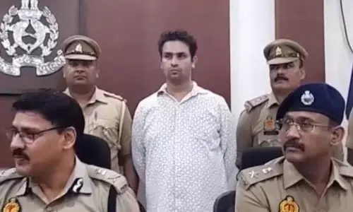 कानपुर दवा कारोबारी हत्याकांड में बड़ा खुलासा, बेटे ने पिता पर लगाए गंभीर आरोप