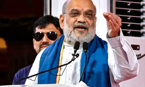 ग्रेटर नोएडा में आज UP इंटरनेशनल ट्रेड शो का आगाज, अमित शाह करेंगे उद्घाटन
