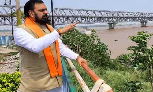 बिहार को बाढ़ से स्थायी राहत की तैयारी, गंगा-कोसी-गंडक के तटबंधों पर बनेंगी फोरलेन सड़कें