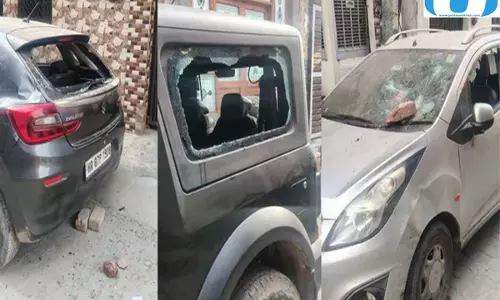 दुकान का विवाद बना खूनी संघर्ष, गोलीबारी से मचा हड़कंप