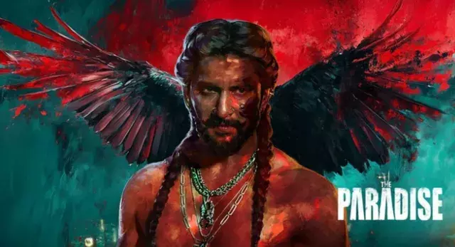 Hanuman Ansh का सिंहासन डगमगाया, The Paradise की धमाकेदार एंट्री