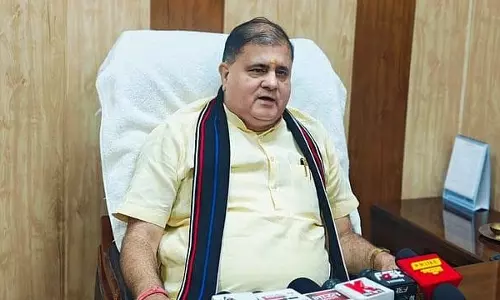 कांग्रेस के एसआईआर आरोपों पर भाजपा का पलटवार