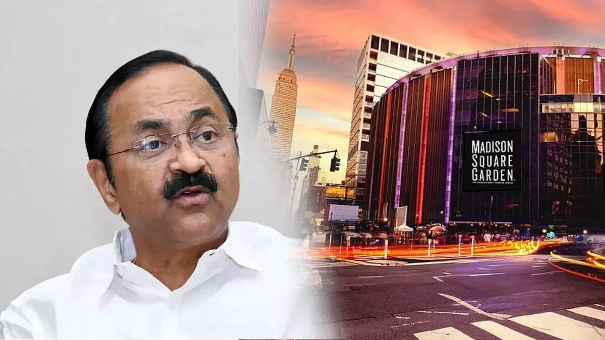 मैडिसन स्क्वायर मॉडल से बदलेगा चिड़ियाघर, CM ने दिए संकेत