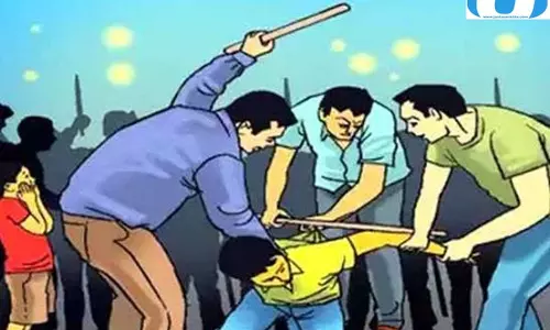 मैगी पॉइंट पर दारोगा पुत्र की हत्या, भीड़ ने लाठी-डंडों से पीटा