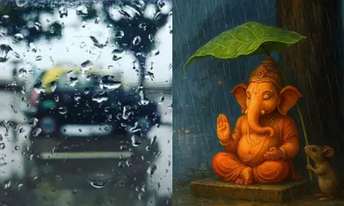 मध्य प्रदेश में भारी बारिश का अलर्ट, जबलपुर समेत 13 जिलों में ऑरेंज अलर्ट जारी