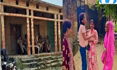 ‘बेटे को मार दूंगा…’ धमकी के बाद सात घंटे तनाव, आधी रात हुआ धमाका