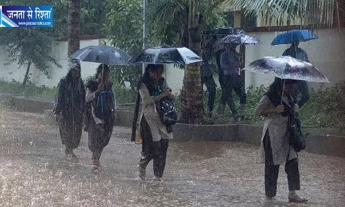 ओडिशा में भारी बारिश से बाढ़-भूस्खलन का खतरा, कोरापुट और गजपति में दो मंत्री तैनात