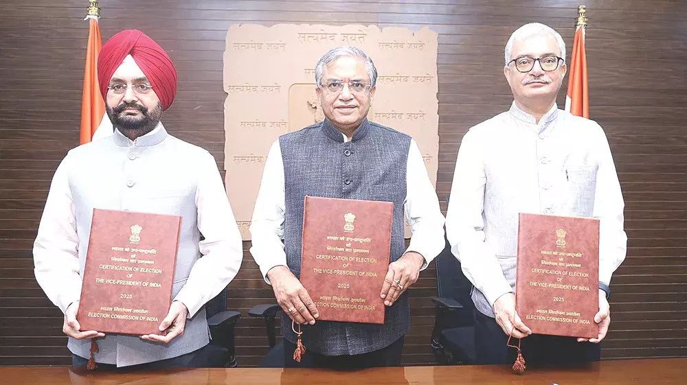 SIR विवाद: सीईसी के बाद विपक्ष पूरी तरह से सक्रिय हो गया